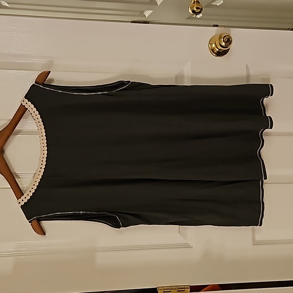 Max Studio top, sz 1X - Picture 3 of 4